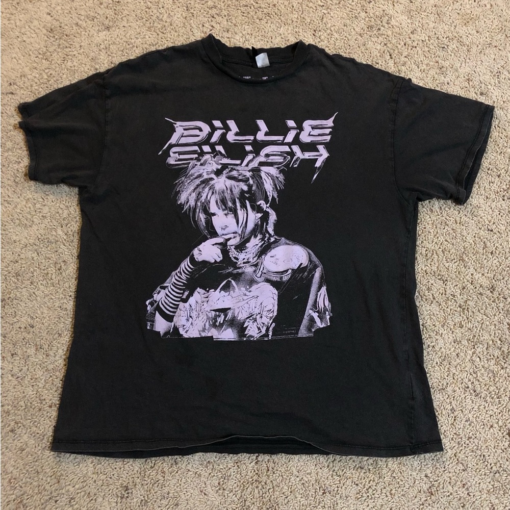 H&M Billie Eilish Tee